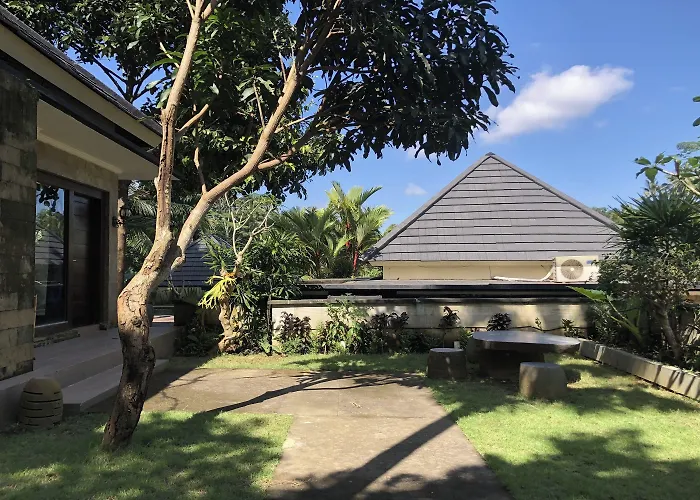 リゾート Kelusa ウブド